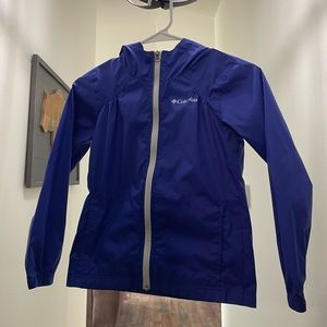 Like new Columbia light weight switchback II jacket